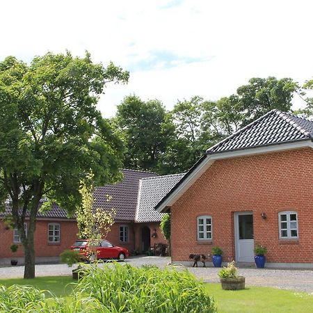 Skelgaard Ferielejlighed Apartment Jelling Ruang foto