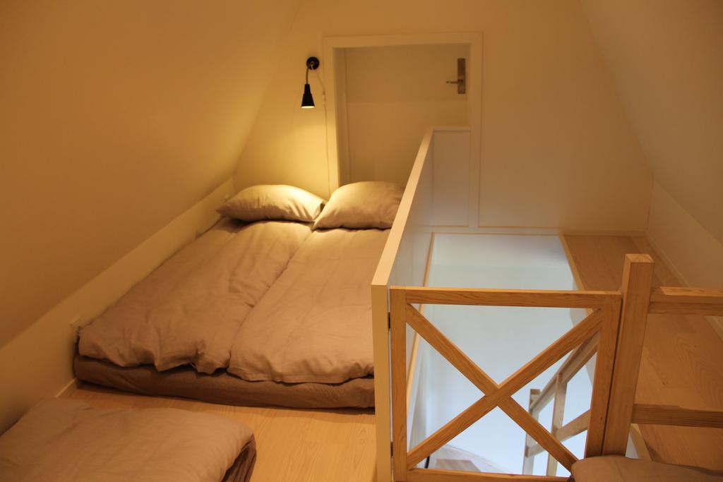 Skelgaard Ferielejlighed Apartment Jelling Ruang foto