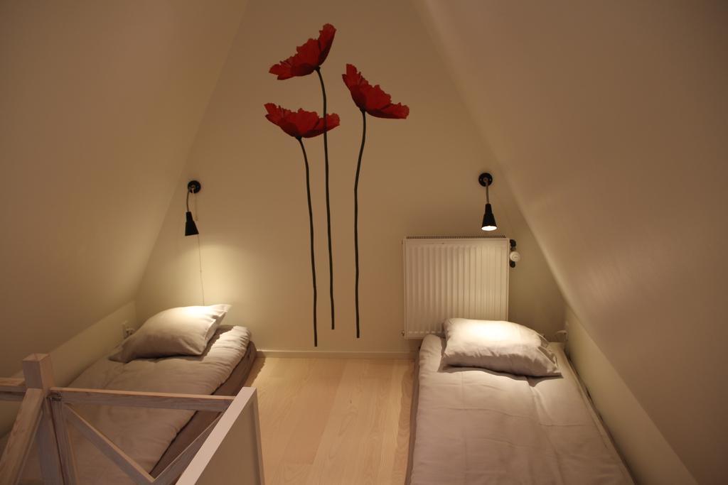 Skelgaard Ferielejlighed Apartment Jelling Ruang foto