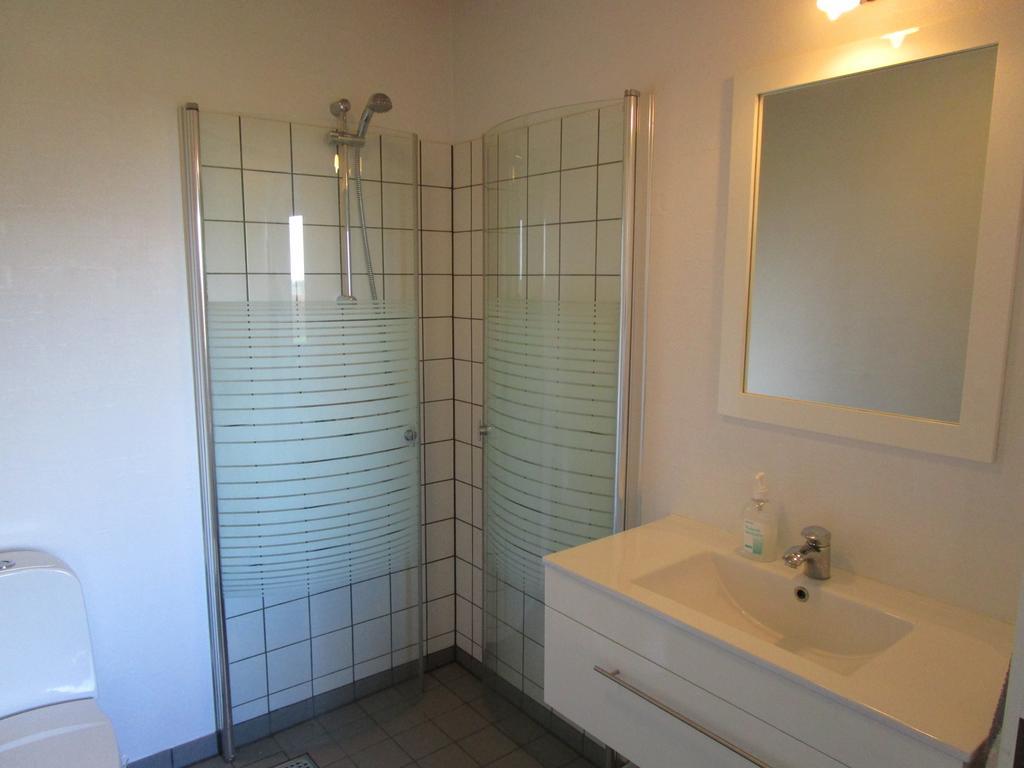 Skelgaard Ferielejlighed Apartment Jelling Ruang foto