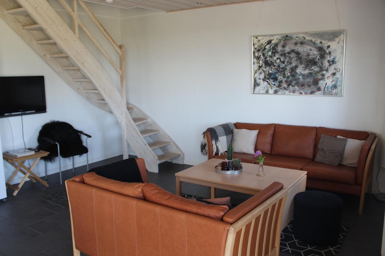 Skelgaard Ferielejlighed Apartment Jelling Bagian luar foto